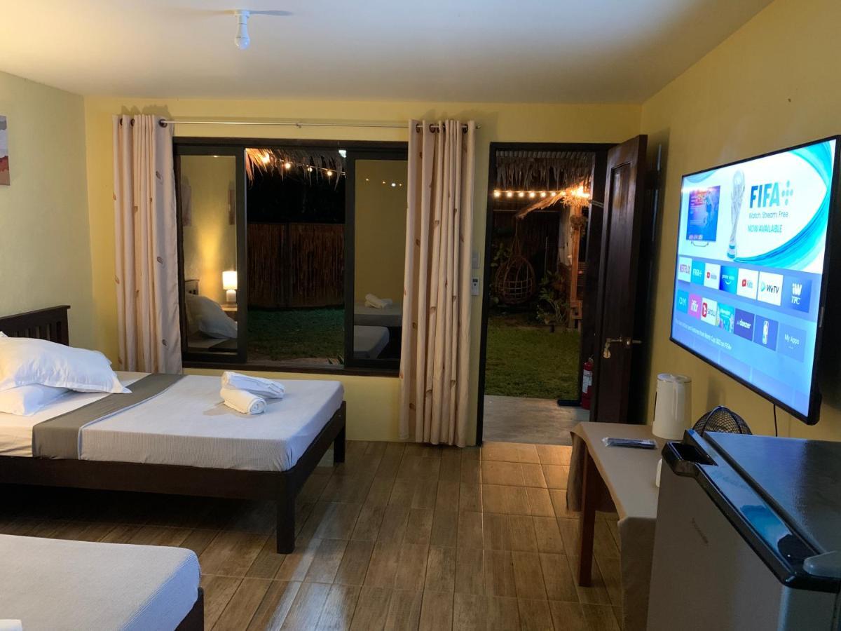 Onur Inn El Nido Ngoại thất bức ảnh