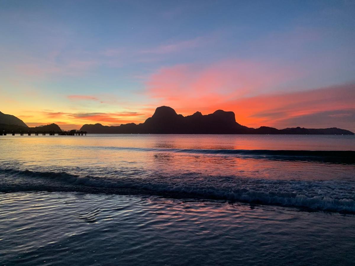 Onur Inn El Nido Ngoại thất bức ảnh
